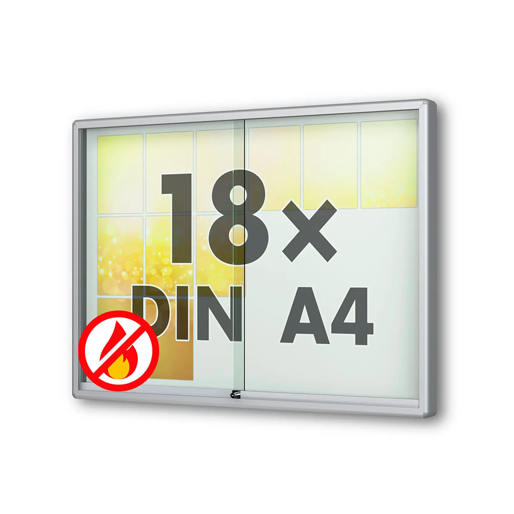 Schild, Symbol, Tür