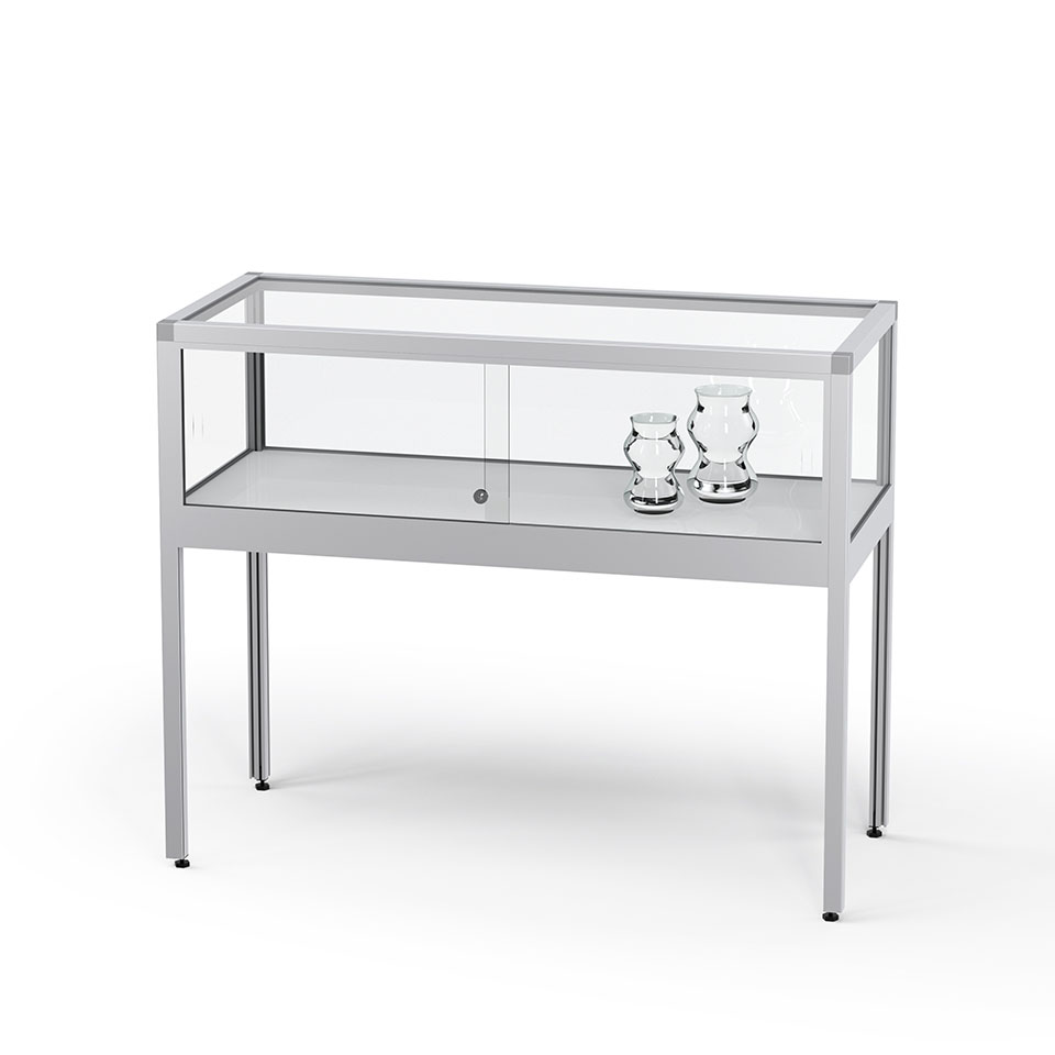 tischvitrine